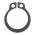 BERETTA GAS PISTON BUSH SNAP RING A300/301/302/303/304/390