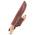 Casström Fixed Blade Knife Swedish Forest, Curly Birch + Firesteel