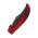 COLD STEEL ΣΟΥΓΙΑΣ Espada XL Ruby Red, Folding Knife (62MGC-RRBK)