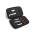 COLD STEEL Fixed Blade Hunting Kit, 5 Knife Set, incl. case (FX-FLDKIT)