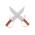 COLD STEEL 88BF BUTTERFLY SWORDS (88BF)