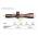 VORTEX RAZOR HD 6-36 x 56 GEN III FFP MOA EBR-7D (RZR-63601)