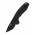 SOG-TAC AU COMPACT, BLACK, TANTO CA SPECIAL, Folding Knife (SOG-15-38-14-57)