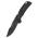 COLD STEEL ΣΟΥΓΙΑΣ Engage, 3-inch-blade, black GFN Handle, AUS 10A (FL-30DPLC-10B)