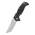 COLD STEEL ΣΟΥΓΙΑΣ Engage Tanto 3,5" , black G10 (FL-35DPLT)