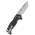 COLD STEEL ΣΟΥΓΙΑΣ Engage Tanto 3,5" , black G10 (FL-35DPLT)