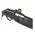 TONI SYSTEM ALUMINIUM RED DOT MOUNT FOR BENELLI, BROWNING, WINCHESTER SHOTGUNS