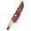 WOOD JEWEL, Hunting Knife Pukaripuukko (23PUK)