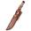 WOOD JEWEL, Hunting Knife Pukaripuukko (23PUK)