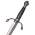 COLD STEEL Colichemarde Dagger (88CLMD)