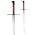 COLD STEEL Grosses Messer with Scabbard (88GMS)