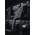 BERSERK Blades RAK, Fixed Blade Knife, black BERSERK Blades RAK, Fixed Blade Knife, black