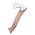 KARESUANDO Hunting Axe Stuorra Àksu Natur, ΤΣΕΚΟΥΡΙ NATURALE  (4013-00)
