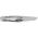 CRKT K.I.S.S. SILVER