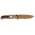 CRKT  Σουγιάς M16®-14XD , Crossbar Lock, Desert Tan, w/Veff Serrations