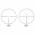 DELTA OPTICAL STRYKER HD 4.5-30X56 FFP/LRD-1P (DO-2501)