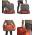 SITKA DRIFTER Duffle 110L Ember