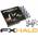 FX HALO SLUGS  7.62MM .30/154pcs (46 GRAINS)