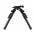 MDT GRND-POD Dovetail/Arca Bipod (105561-BLK)