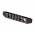 M-LOK Aluminum Rail 5-Slot and Keymod BLACK (31350)