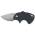 CRKT ΣΟΥΓΙΑΣ Orca Assisted Black