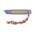 CRKT Σουγιάς HangPry™Pry Bar, Iridescent (9920P)