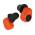 EARMOR M23T-AI-OG Bluetooth Ηλεκτρονικές Ωτοασπίδες
