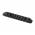 M-LOK Aluminum Rail 7-Slot and Keymod BLACK (31351)