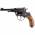 GLETCHER NGT - NAGANT BB's 4,5mm  fullmetal