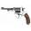 GLETCHER NGT-R SILVER - NAGANT PELLET 4,5mm  fullmetal