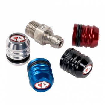 QUICK FILL DUST CAP ΜΠΛΕ