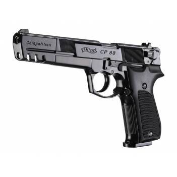 WALTHER CP88 COMPETITION BLACK (416.00.05)