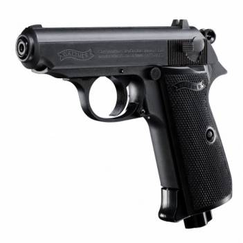 WALTHER PPK/S BLACK (5.8315)