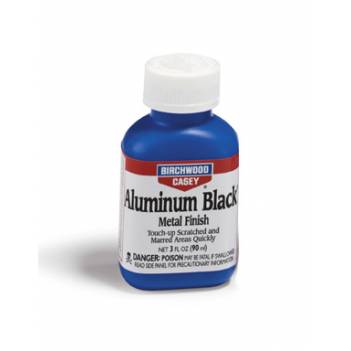 ΒΑΦΗ ΑΛΟΥΜΙΝΙΟΥ ΜΑΥΡΗ BIRCHWOOD CASEY ALUMINUM BLACK