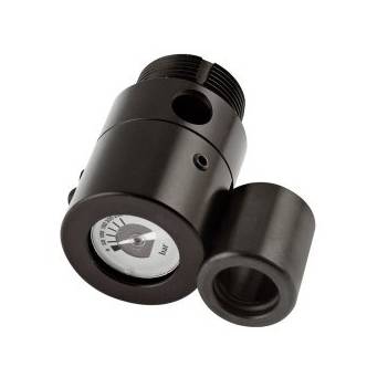 ΜΑΝΟΜΕΤΡΟ ΜΕ BARREL SUPPORT ΓΙΑ ΘΑΛΑΜΟ FX 14 mm ΑΕΡΟΒΟΛΟΥ