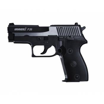 HAMMERLI P26 DARK OPS