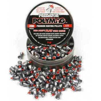 PREDATOR POLYMAG JSB .177/200 (8 grains)