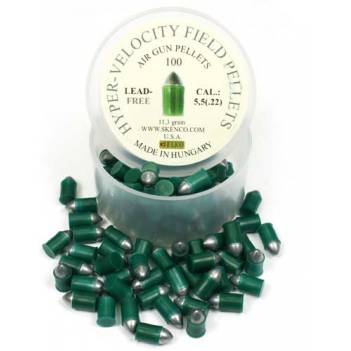 SKENCO GREEN MONSTER .22/100 ( 10,3 grains) SKENCO GREEN MONSTER .22/100 ( 10,3 grains)