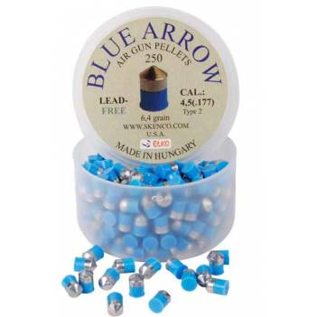 SKENCO BLUE ARROW .177/250 (6,4 grains)