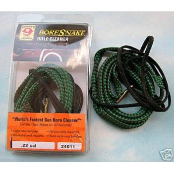 HOPPE'S ΣΧΟΙΝΟΚΑΘΑΡΙΣΤΗΡΑΣ ΟΠΛΟΥ "Bore snake .22-223 cleaner"