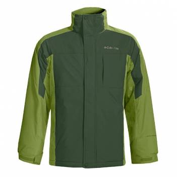 COLUMBIA POWDER LAKE II JACKET - INSULATED