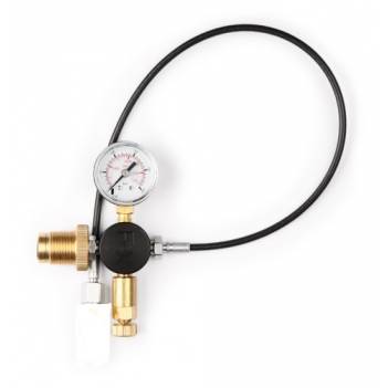 ΣΥΣΤΗΜΑ ΜΕΤΑΓΓΙΣΗΣ ΜΕ ΜΑΝΟΜΕΤΡΟ FX ΑΠΟ ΚΑΤΑΔΥΤΙΚΗ ΦΙΑΛΗ