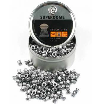 RWS SUPERDOME .22/500 (14,5 grains)