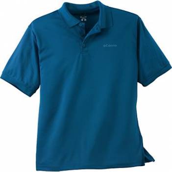 COLUMBIA TAVERNIER BAY POLO (ΜΠΛΕ)