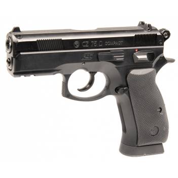 ΠΙΣΤΟΛΙ SOFT GNB, ASG, CZ75D Gas Compact