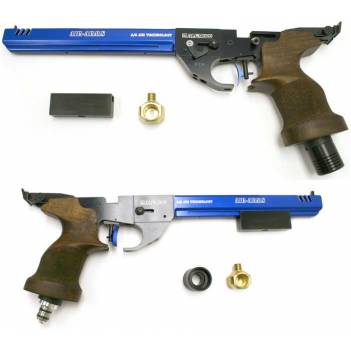 AIR ARMS ALFA PROJ PCP COMPETITION PISTOL