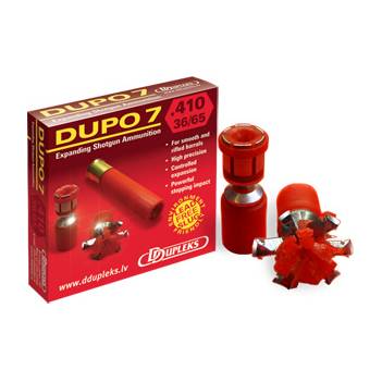 DUPLEKS DUPO7 SLUG CAL410/65