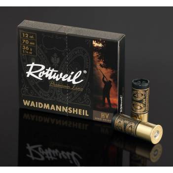 ROTTWEIL WAIDMANNSHELL HV CAL12