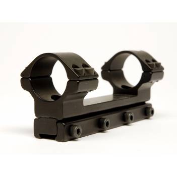 SPORTSMATCH DAMPA DM60 ΒΑΣΗ ΟΦΘΑΛΜΙΔΑΣ 9-11mm ΑΝΤΙΚΡΑΔΑΣΜΙΚΗ  1"