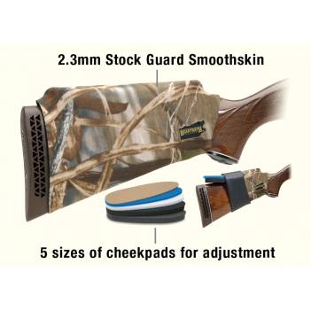 BEARTOOTH COMB RAISING KIT (ΠΑΡΑΛΛΑΓΗΣ ΒΑΛΤΟΥ)